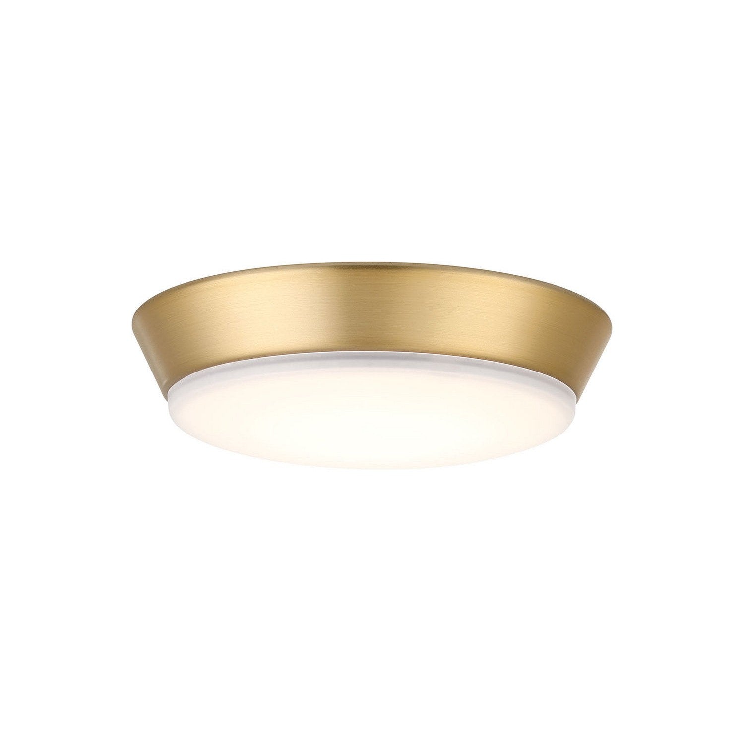 Craftmade - VNN58LK-SB-LED - LED Light Kit - VENN Light Kit - Satin Brass
