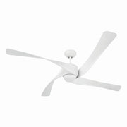 Craftmade - VNN58W4 - 58" Ceiling Fan - Venn 58" Indoor/Outdoor Ceiling Fan - White