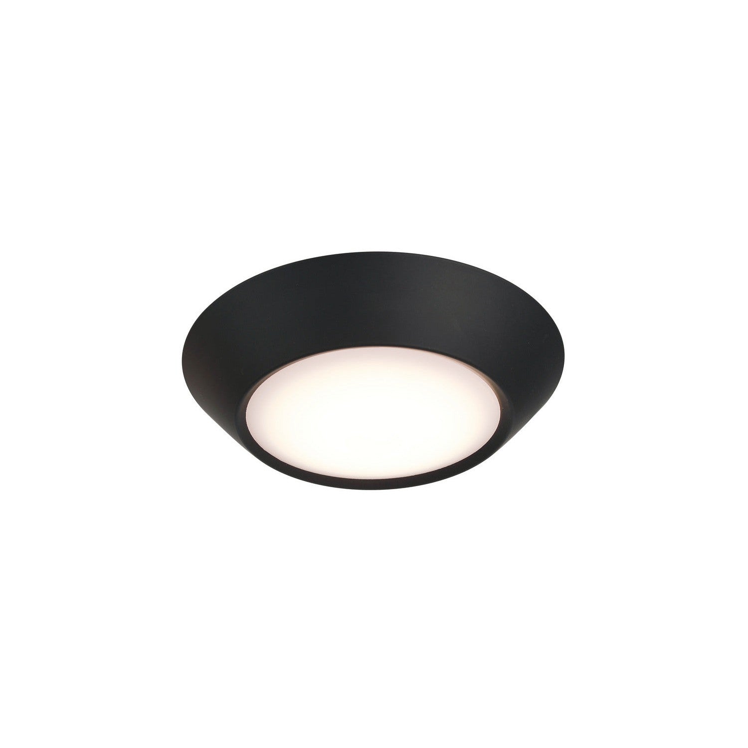 Craftmade - X9304-FB-LED - LED Flush Mount - LED Flush - Flat Black