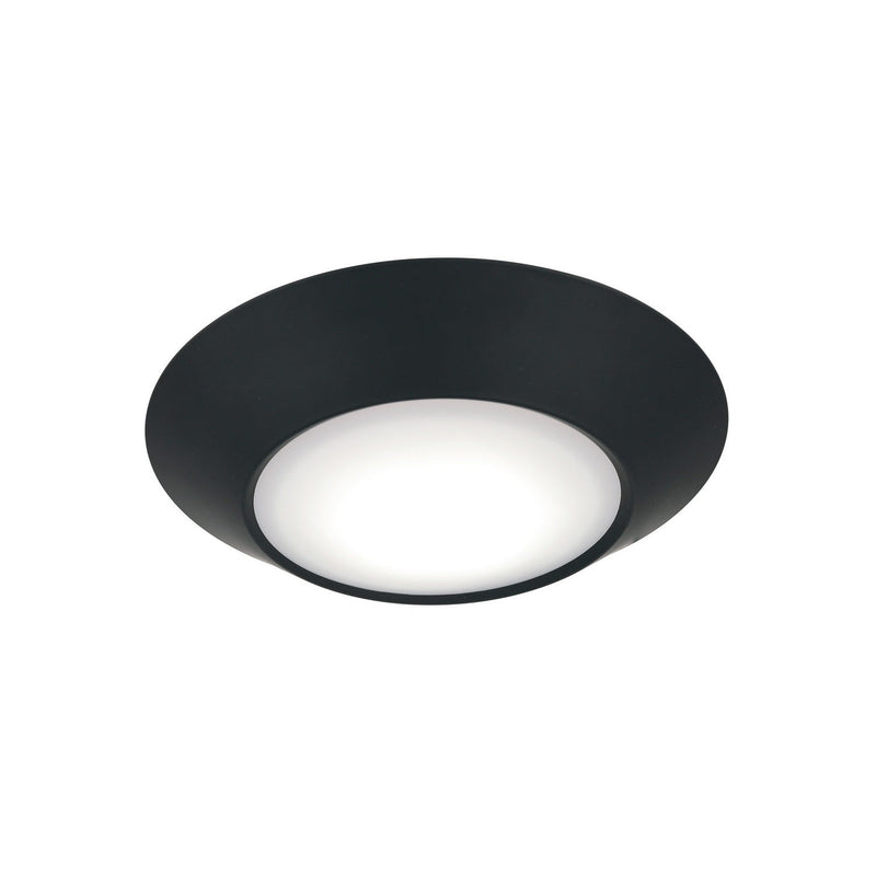 Craftmade - X9306-FB-LED-5CCT - LED Flush Mount - LED Flush - Flat Black