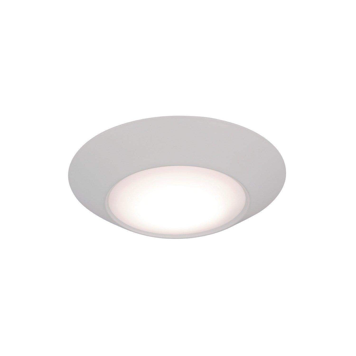 Craftmade - X9306-W-LED-5CCT - LED Flush Mount - LED Flush - White