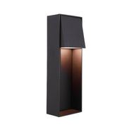 Craftmade - ZA6712-MN-LED - LED Outdoor Lantern - Nook - Midnight