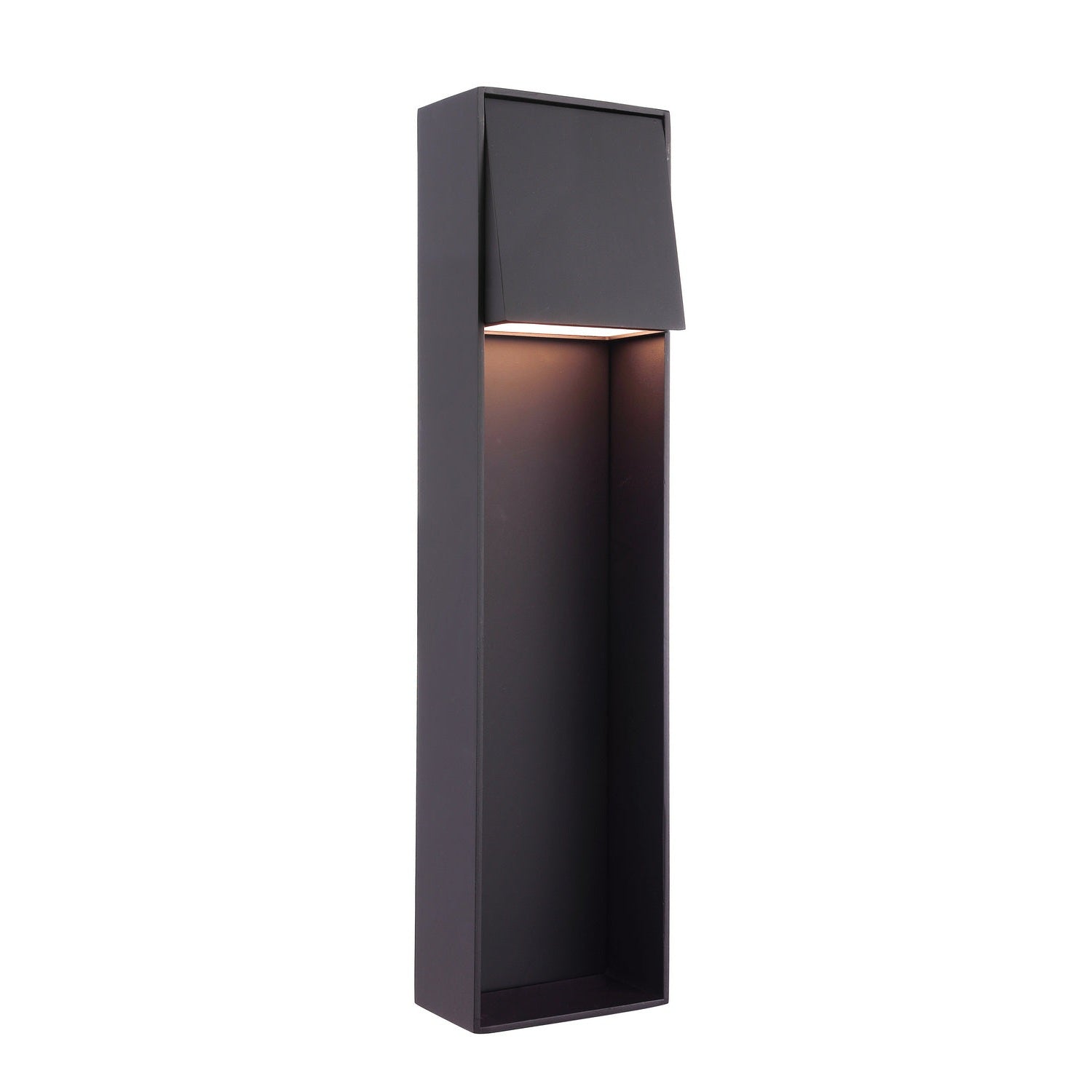 Craftmade - ZA6722-MN-LED - LED Outdoor Lantern - Nook - Midnight