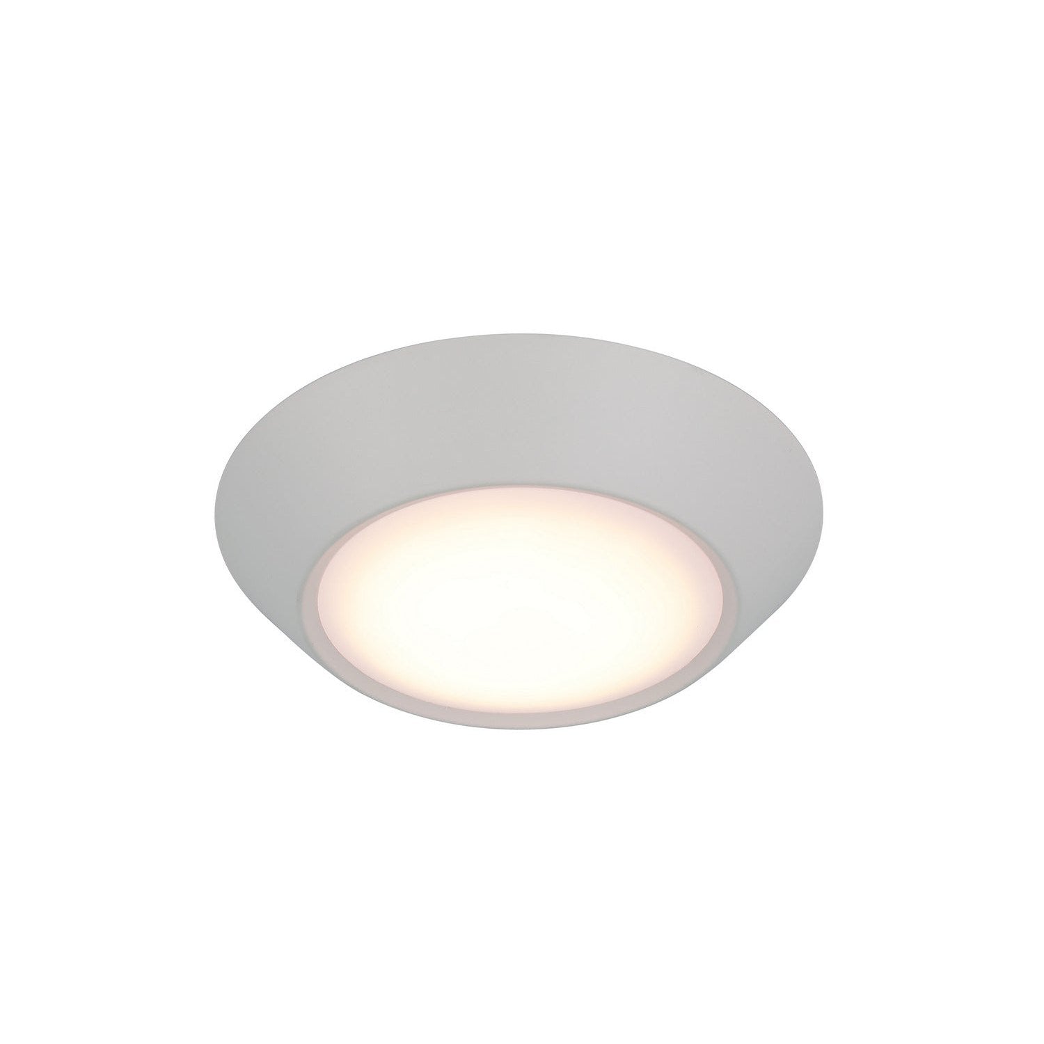 Craftmade - X9304-W-LED-5CCT - LED Flush Mount - LED Flush - White