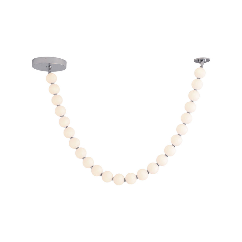 Alora - PD321725CH-UNV-010 - LED Pendant - Akoya - Chrome