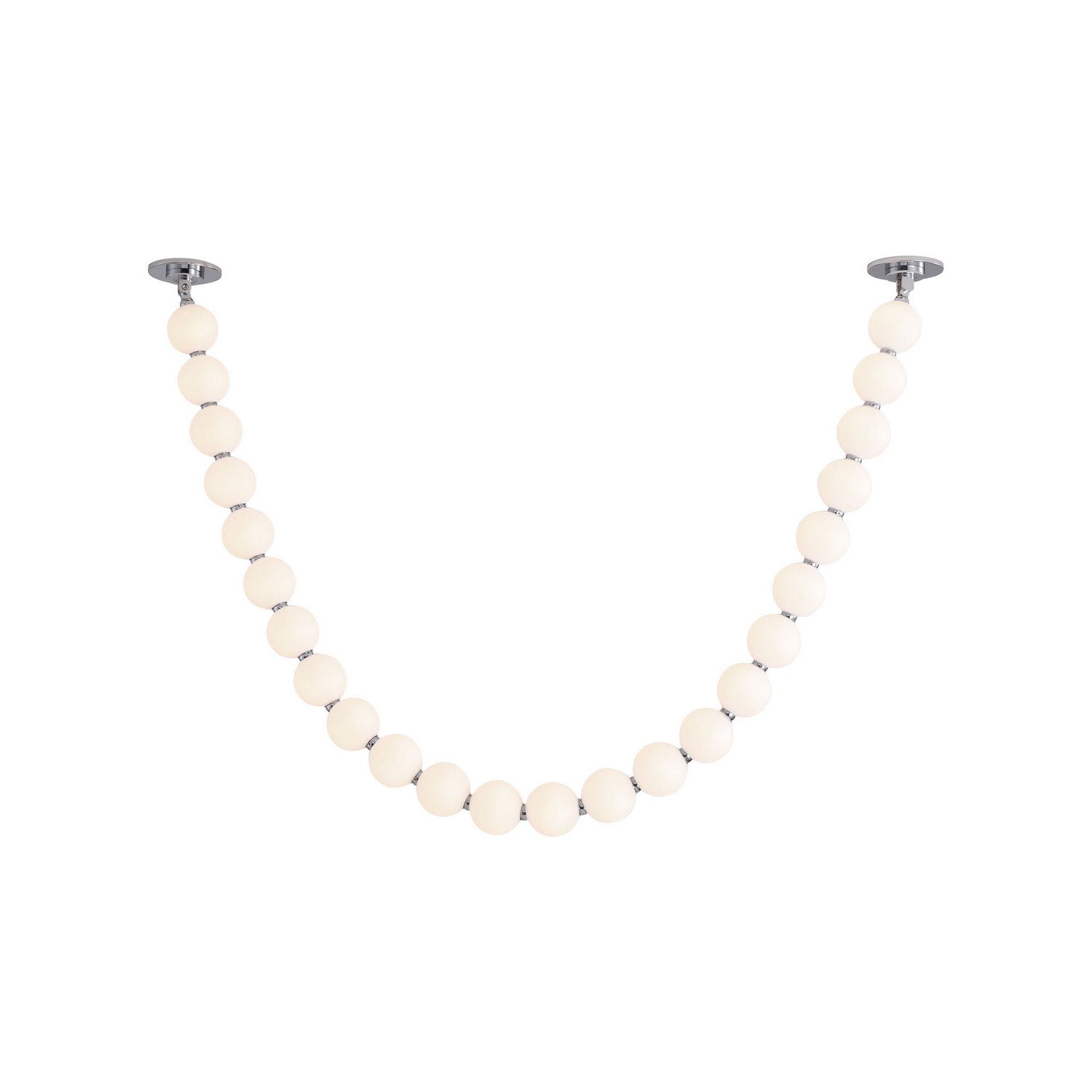 Alora - PD321725CH-UNV-010-RT - LED Pendant - Akoya - Chrome