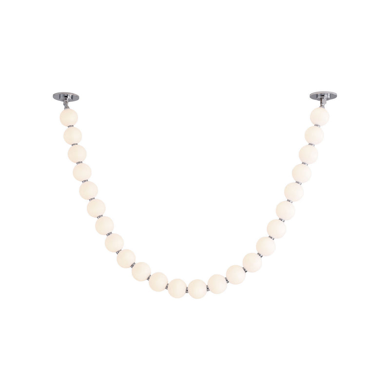 Alora - PD321725CH-UNV-010-RT - LED Pendant - Akoya - Chrome