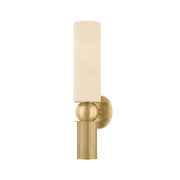 Corbett Lighting - 563-02-VB - Two Light Wall Sconce - Ronda - Vintage Brass