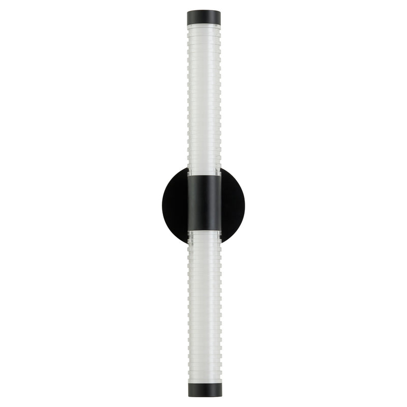 Quorum - 3-5214-15 - LED Wall Sconce - Vaden - Black