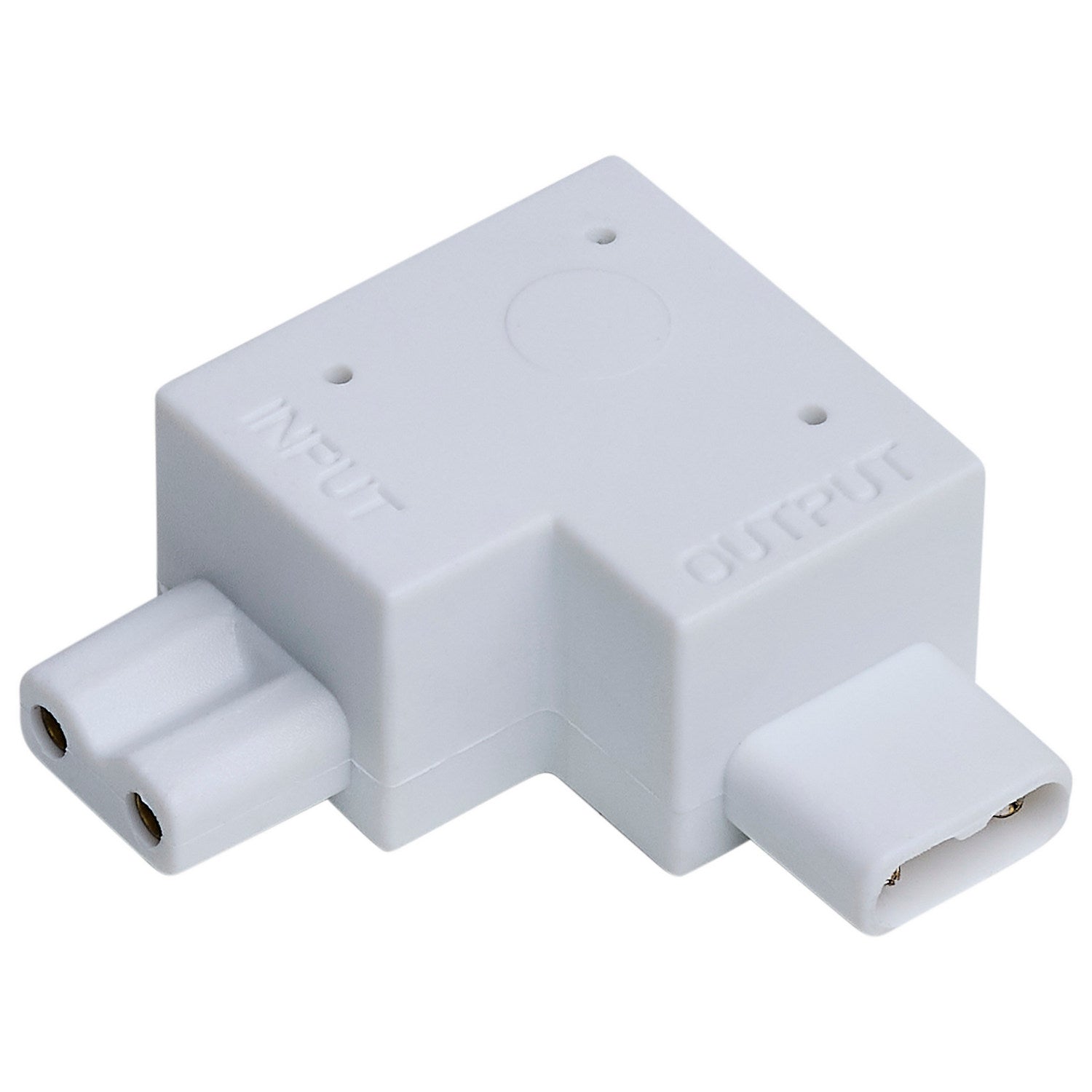 Nuvo Lighting - 63-415 - L-Connector - White