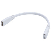 Nuvo Lighting - 63-421 - Connecting Cable - White