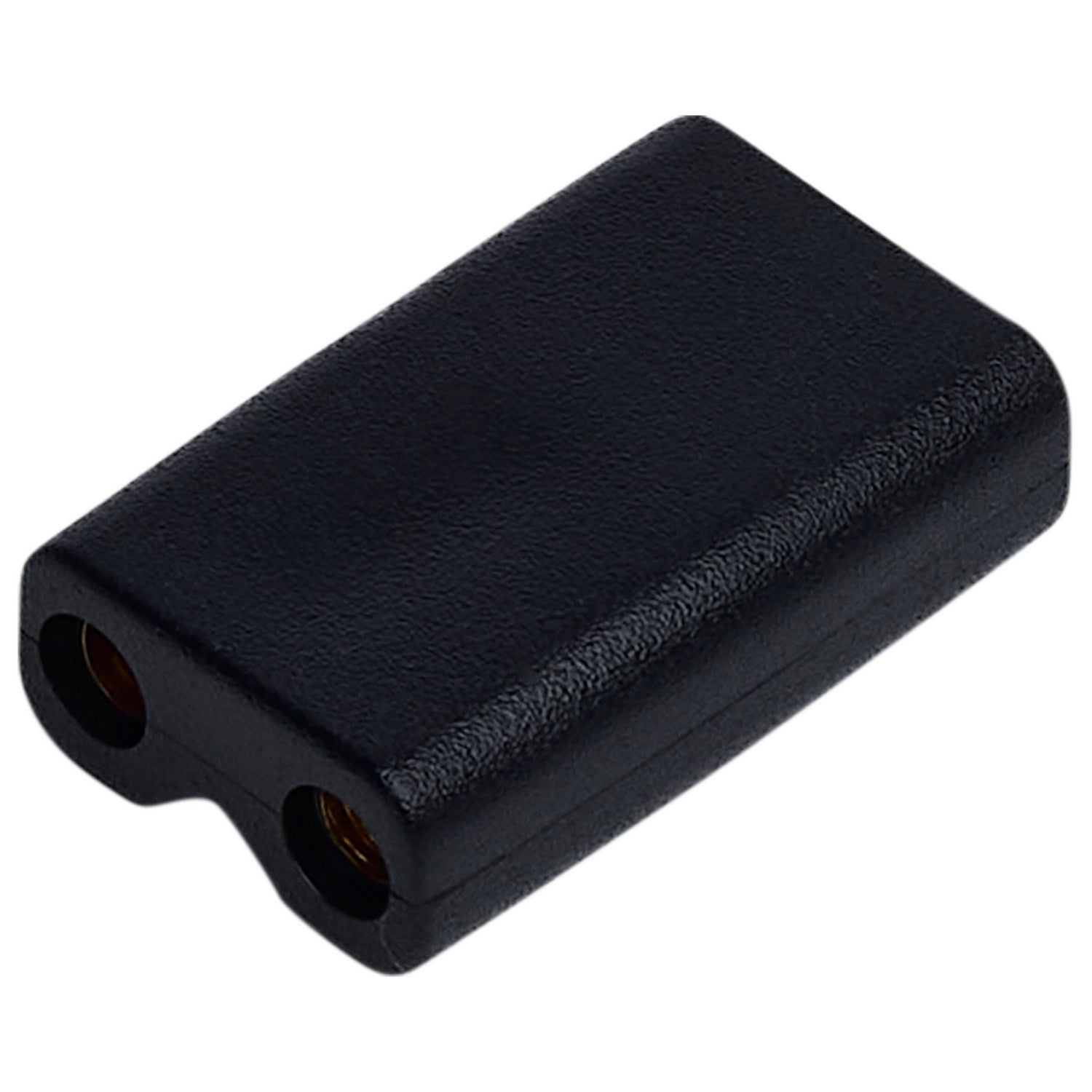 Nuvo Lighting - 63-463 - Direct End-To-End Connectr 2Pc - Black