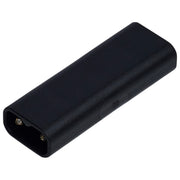 Nuvo Lighting - 63-464 - End-To-End Coupler - Black