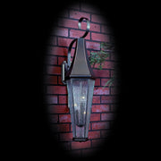 Framburg - 8925 SBR - Three Light Exterior Wall Mount - Le Havre - Siena Bronze
