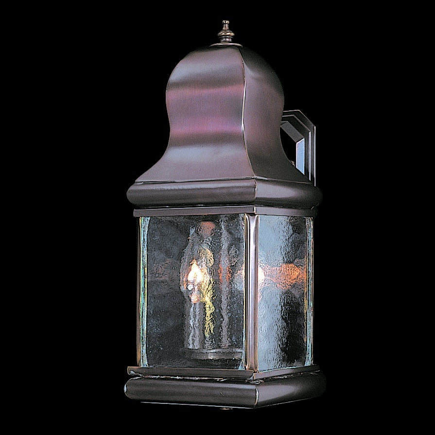 Framburg - 9260 MB - Two Light Exterior Wall Mount - Marquis - Mahogany Bronze