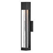 Hinkley - 2854BK - LED Wall Mount Lantern - Vapor - Black
