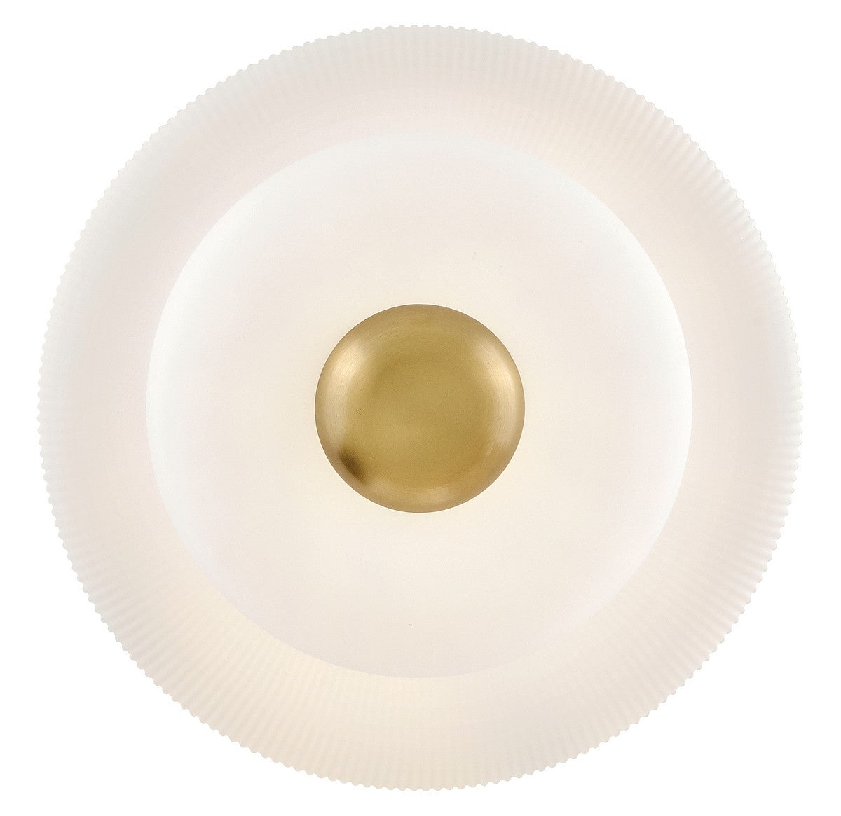 Hinkley - 48573LCB - LED Pendant - Adella - Lacquered Brass