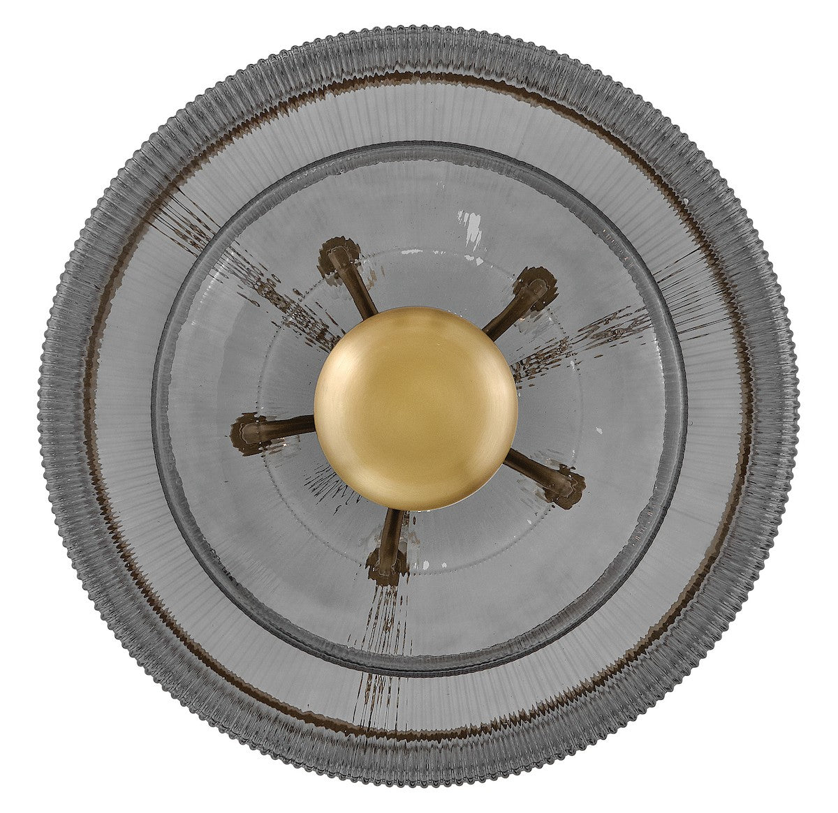 Hinkley - 48573LCB-SM - LED Pendant - Adella - Lacquered Brass
