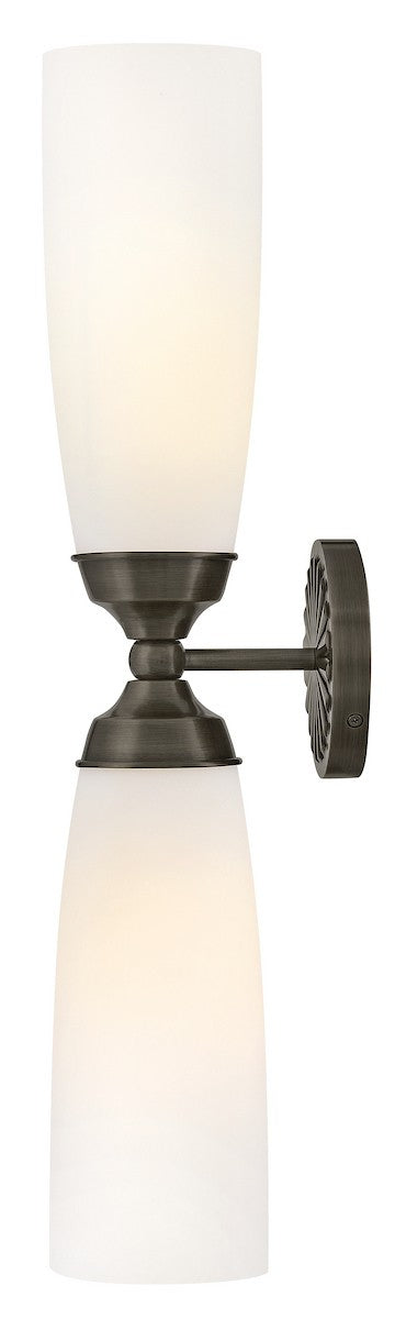 Hinkley - 57492BX - LED Wall Sconce - Alexis - Black Oxide