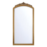 Crystorama - ARN-M700-BB - Mirror - Arden - Burnished Brass