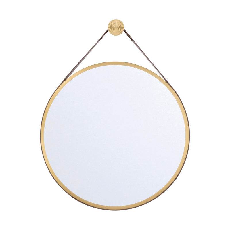 Crystorama - CAL-M218-LG - Mirror - Callahan - Luxe Gold