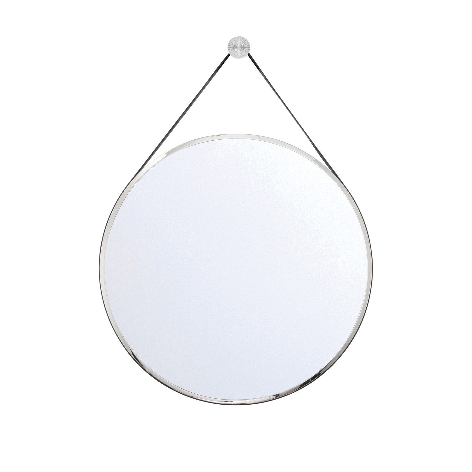Crystorama - CAL-M224-PN - Mirror - Callahan - Polished Nickel