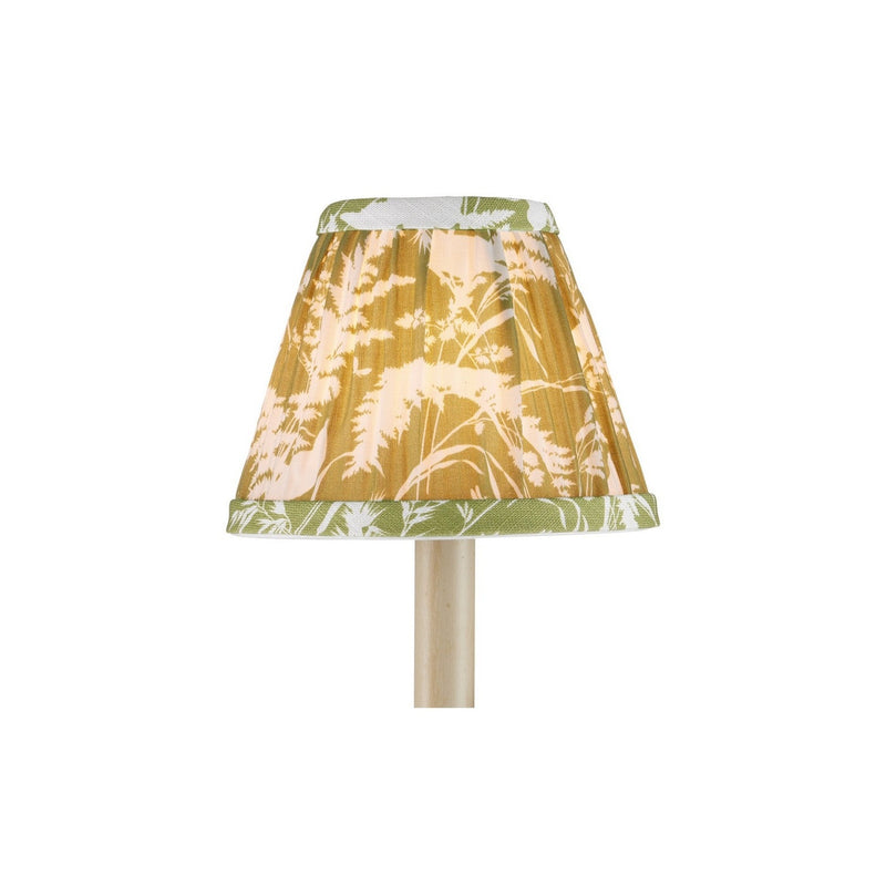 Currey and Company - 0900-0043 - Chandelier Shade - Aviary - Moss/Ivory