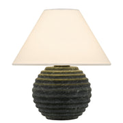 Quoizel - ALES6211MBK - One Light Table Lamp - Alessandro - Matte Black