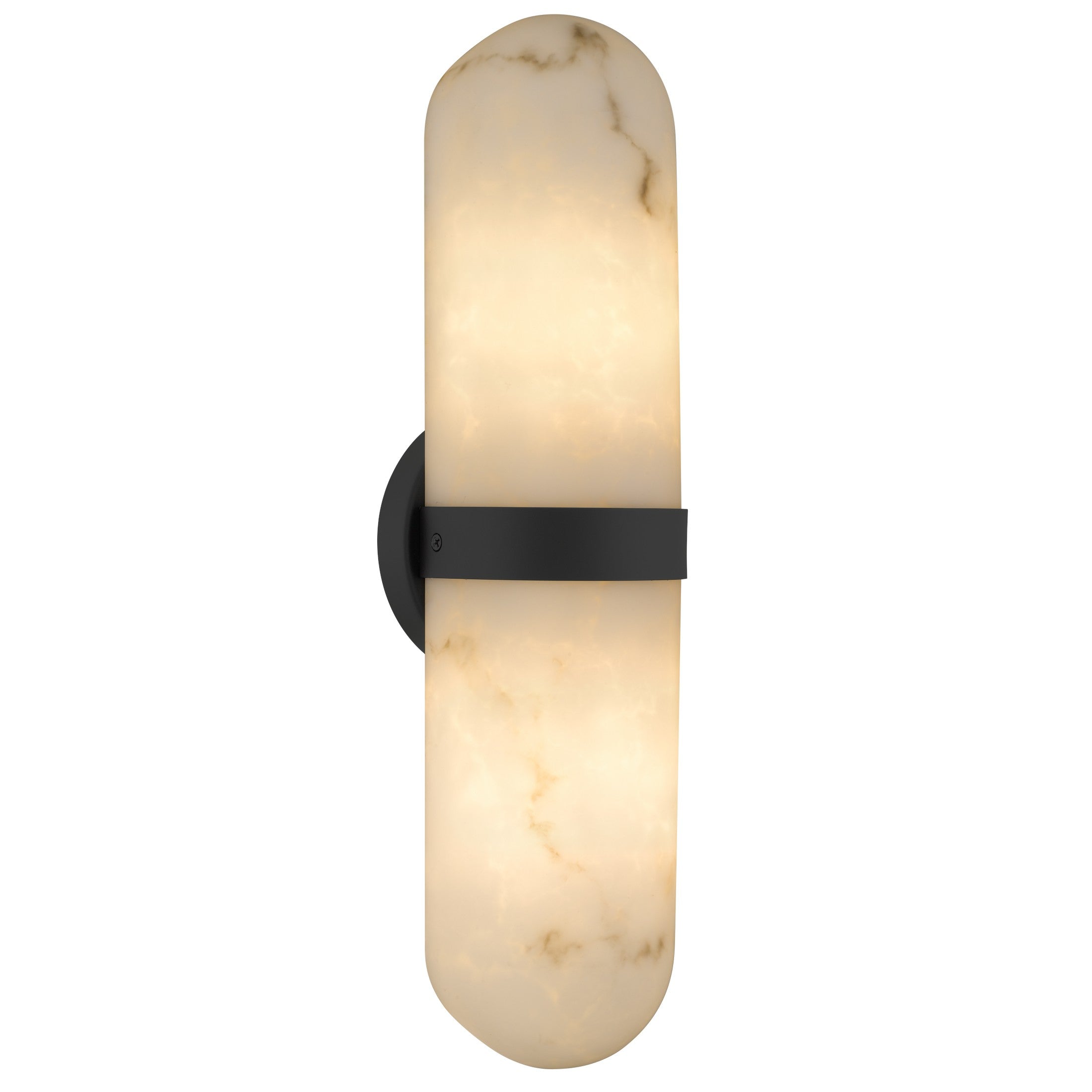 Quoizel - BREE8804MBK - Two Light Wall Sconce - Bree - Matte Black