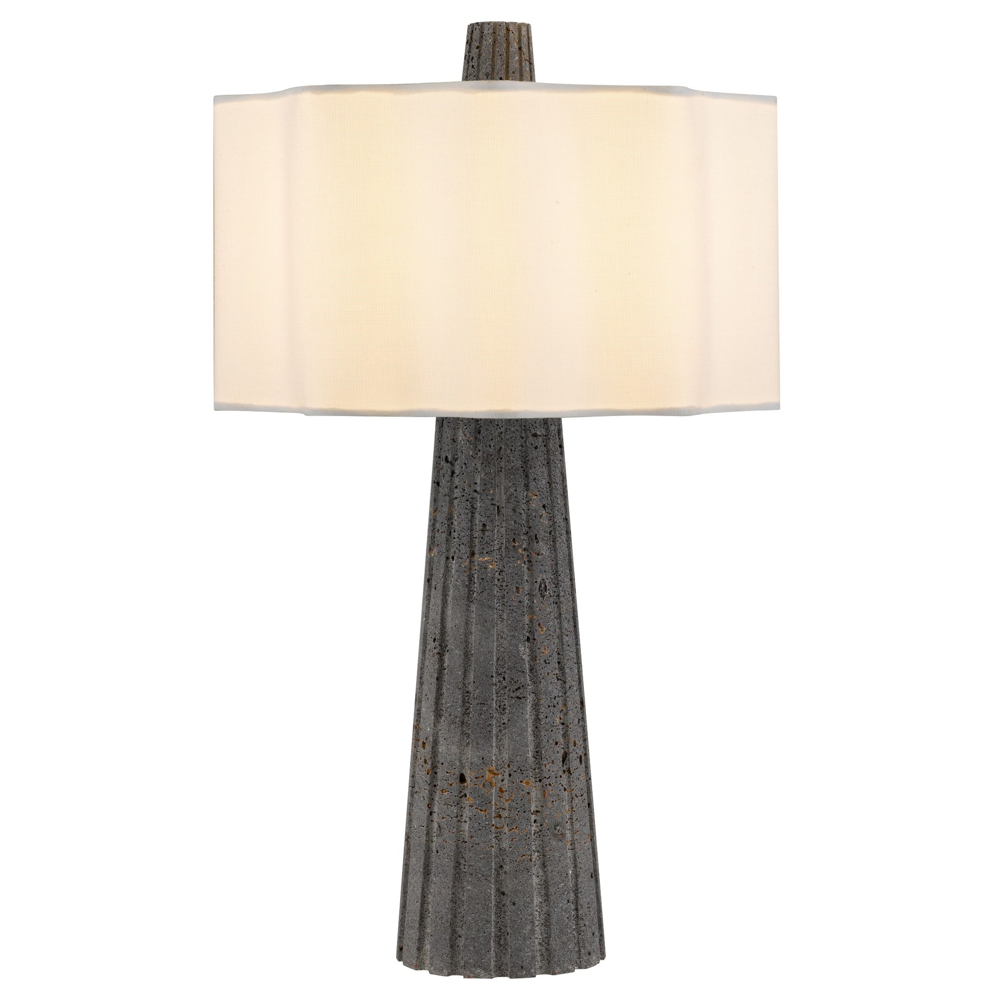 Quoizel - GIO6221MBK - One Light Table Lamp - Gio - Matte Black
