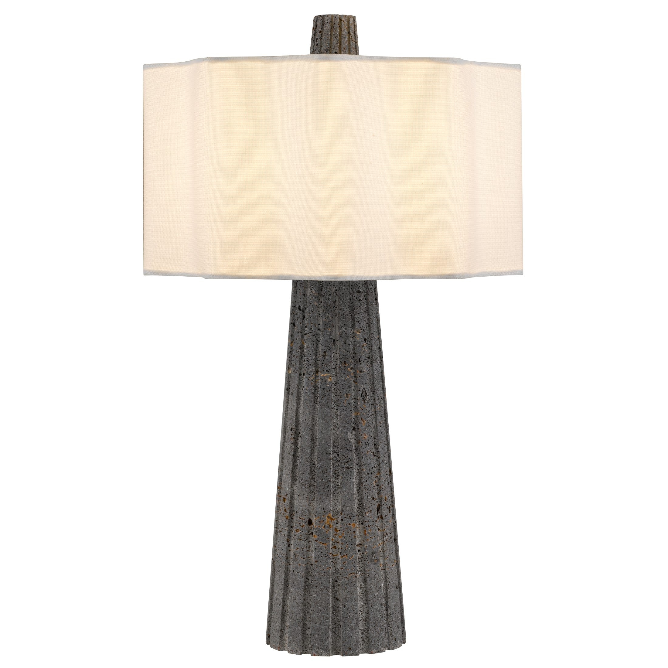 Quoizel - GIO6221MBK - One Light Table Lamp - Gio - Matte Black