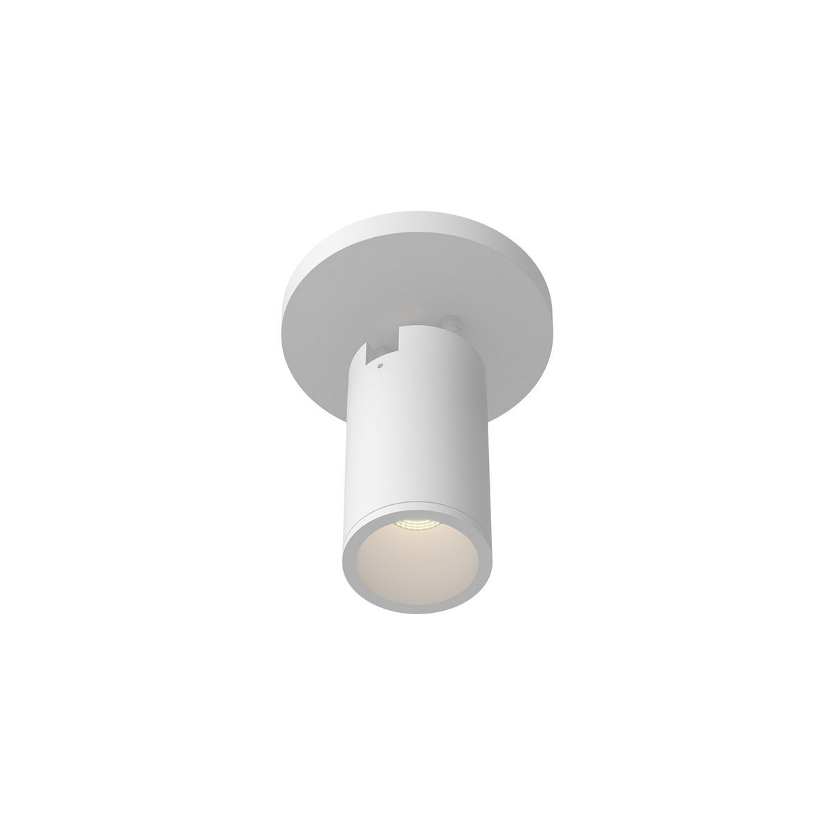 Kuzco Lighting - LD2-SA04W08-3036-WH-UNV-010 - LED Ceiling Mount - Lorna - White