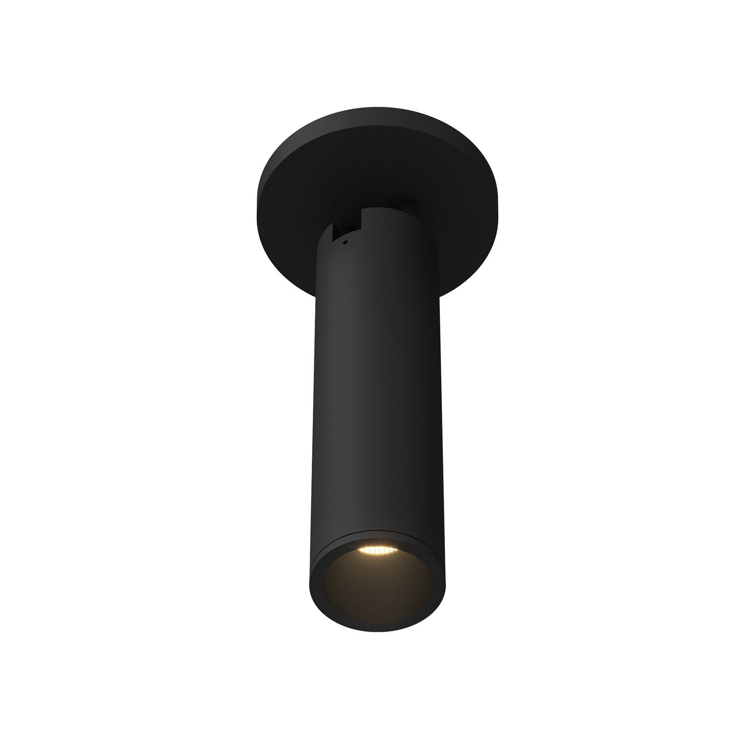 Kuzco Lighting - LD2-SA08W10-3036-BK-UNV-010 - LED Ceiling Mount - Lorna - Black