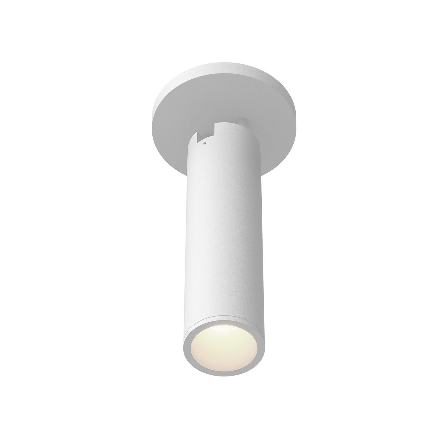 Kuzco Lighting - LD2-SA08W10-3036-WH-UNV-010 - LED Ceiling Mount - Lorna - White