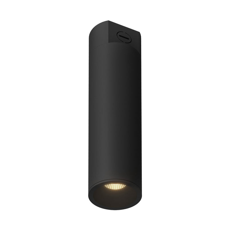 Kuzco Lighting - LD3-CC12W18-3036-BK-UNV-010 - LED Ceiling Mount - Lorna - Black
