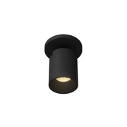 Kuzco Lighting - LD3-SA04W10-3036-BK-UNV-010 - LED Ceiling Mount - Lorna - Black