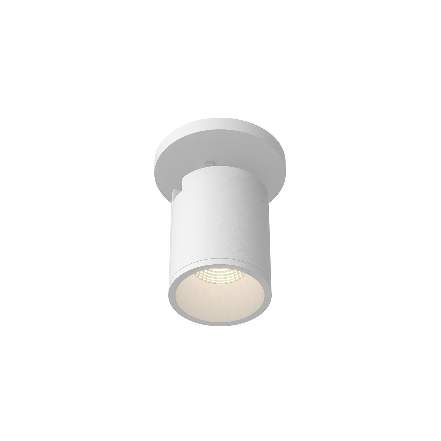 Kuzco Lighting - LD3-SA04W10-3036-WH-UNV-010 - LED Ceiling Mount - Lorna - White