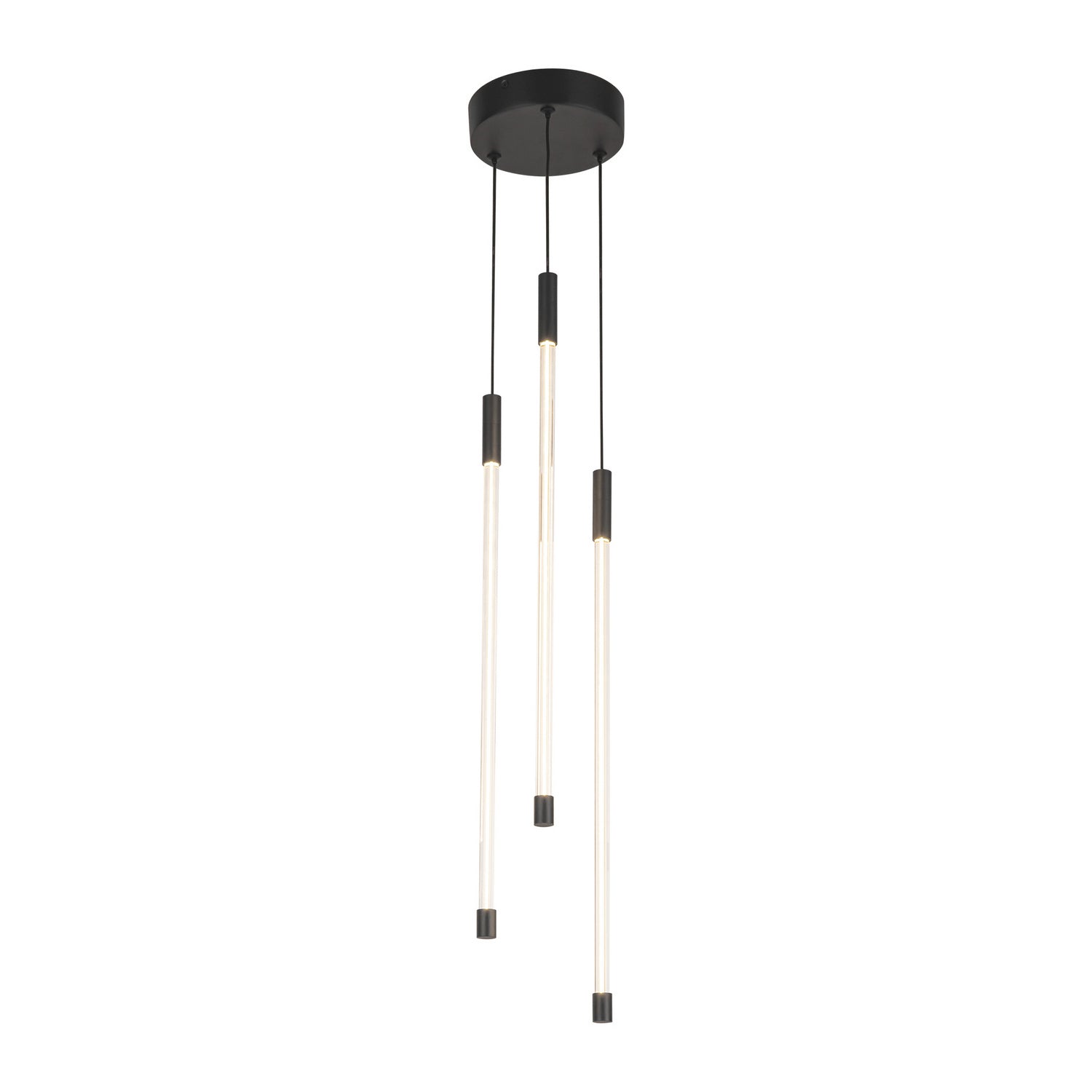 Kuzco Lighting - MP75221-BK-UNV - LED Pendant - Motif - Black