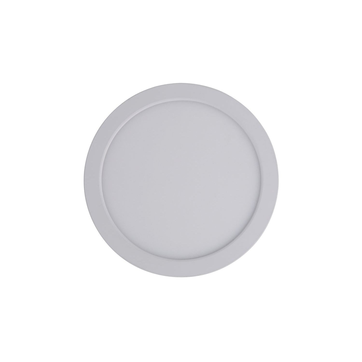 Craftmade - X9407-W-LED-5CCT - LED Flushmount - Slim Line II - White