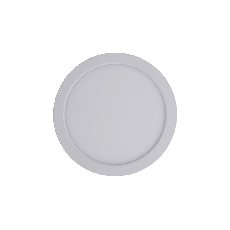 Craftmade - X9407-W-LED-5CCT - LED Flushmount - Slim Line II - White