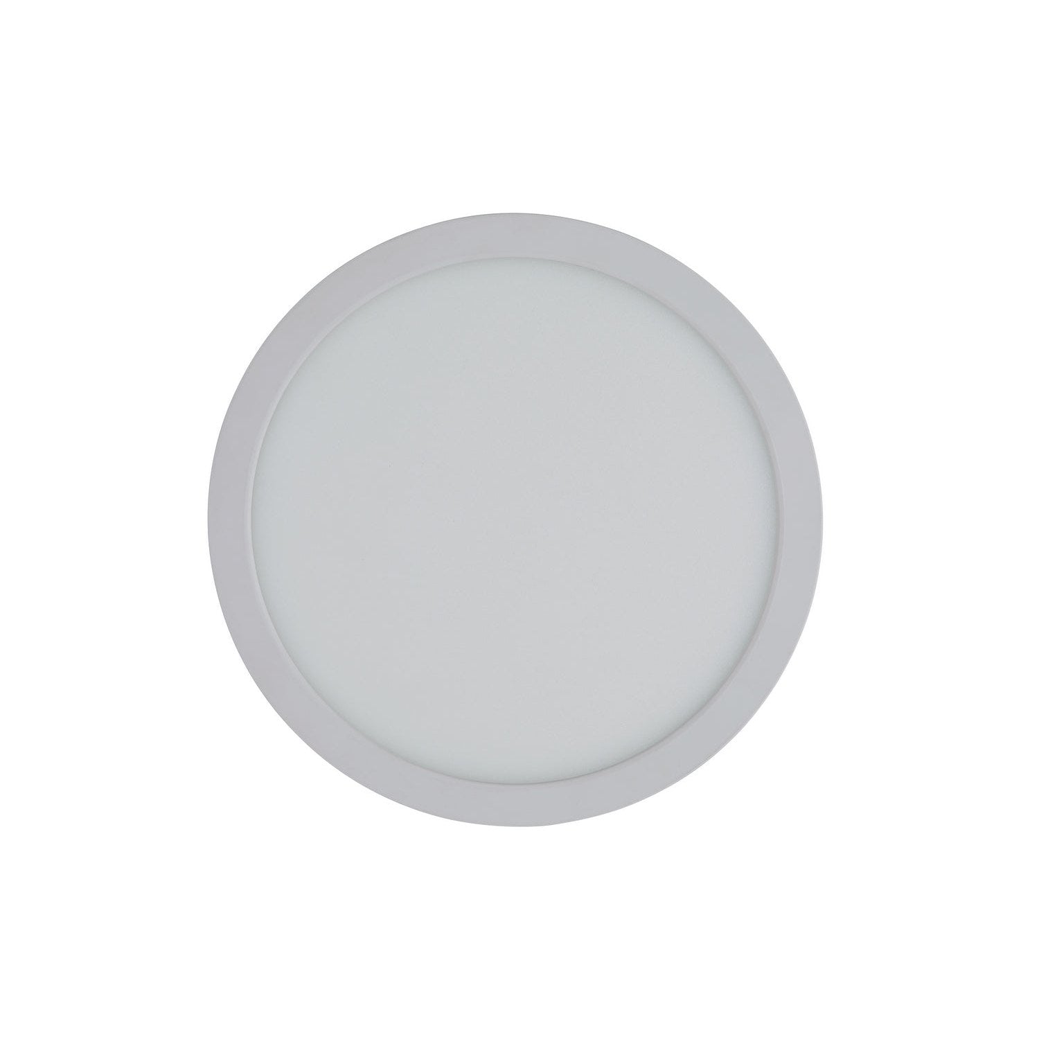 Craftmade - X9409-W-LED-5CCT - LED Flushmount - Slim Line II - White