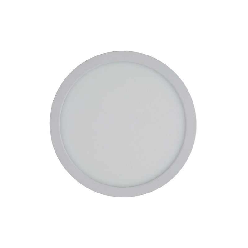 Craftmade - X9409-W-LED-5CCT - LED Flushmount - Slim Line II - White