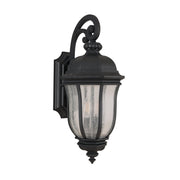 Craftmade - Z3314-TB - Two Light Outdoor Wall Lantern - Harper - Textured Black