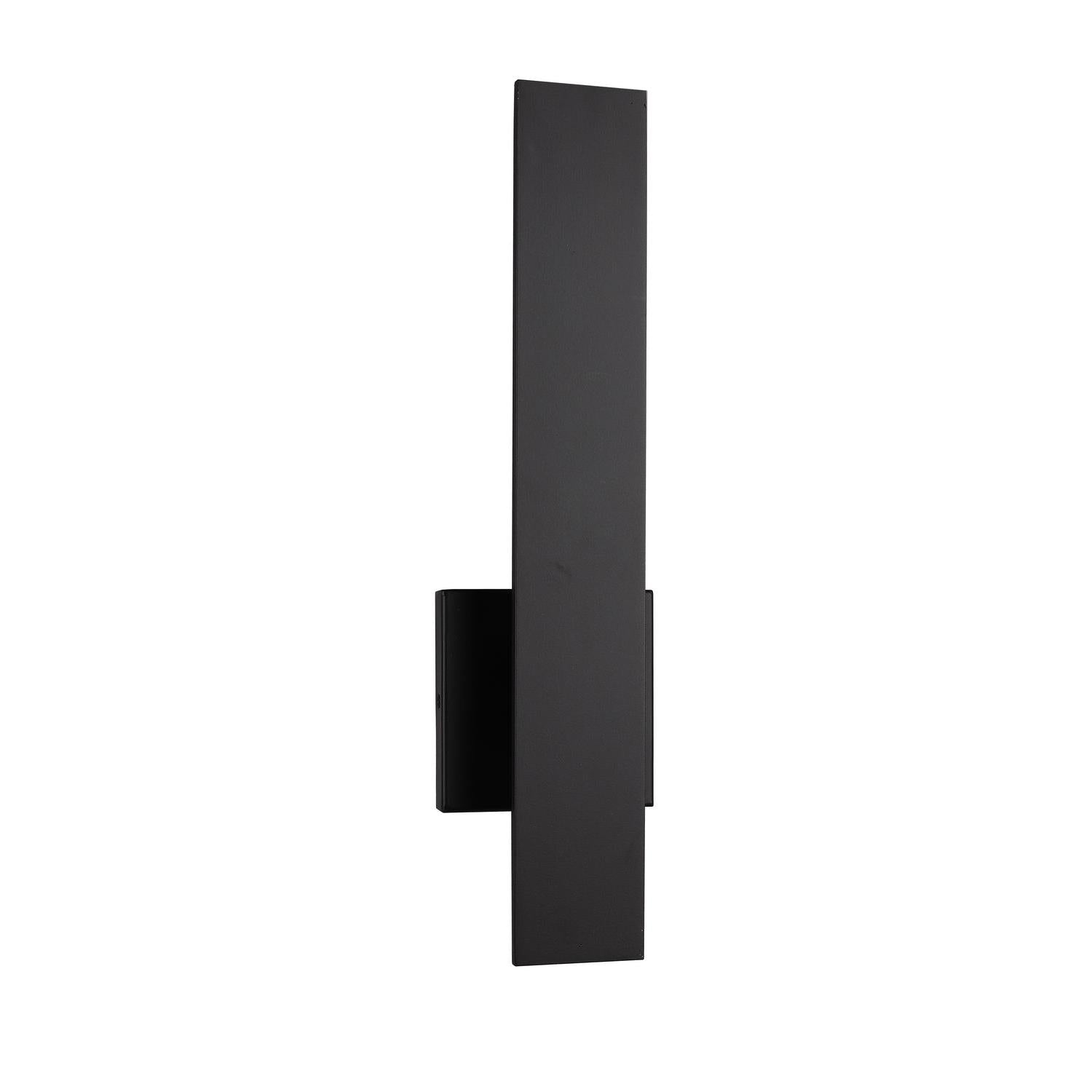 Craftmade - ZA2660-MN-LED - LED Outdoor Wall Lantern - Rens - Midnight