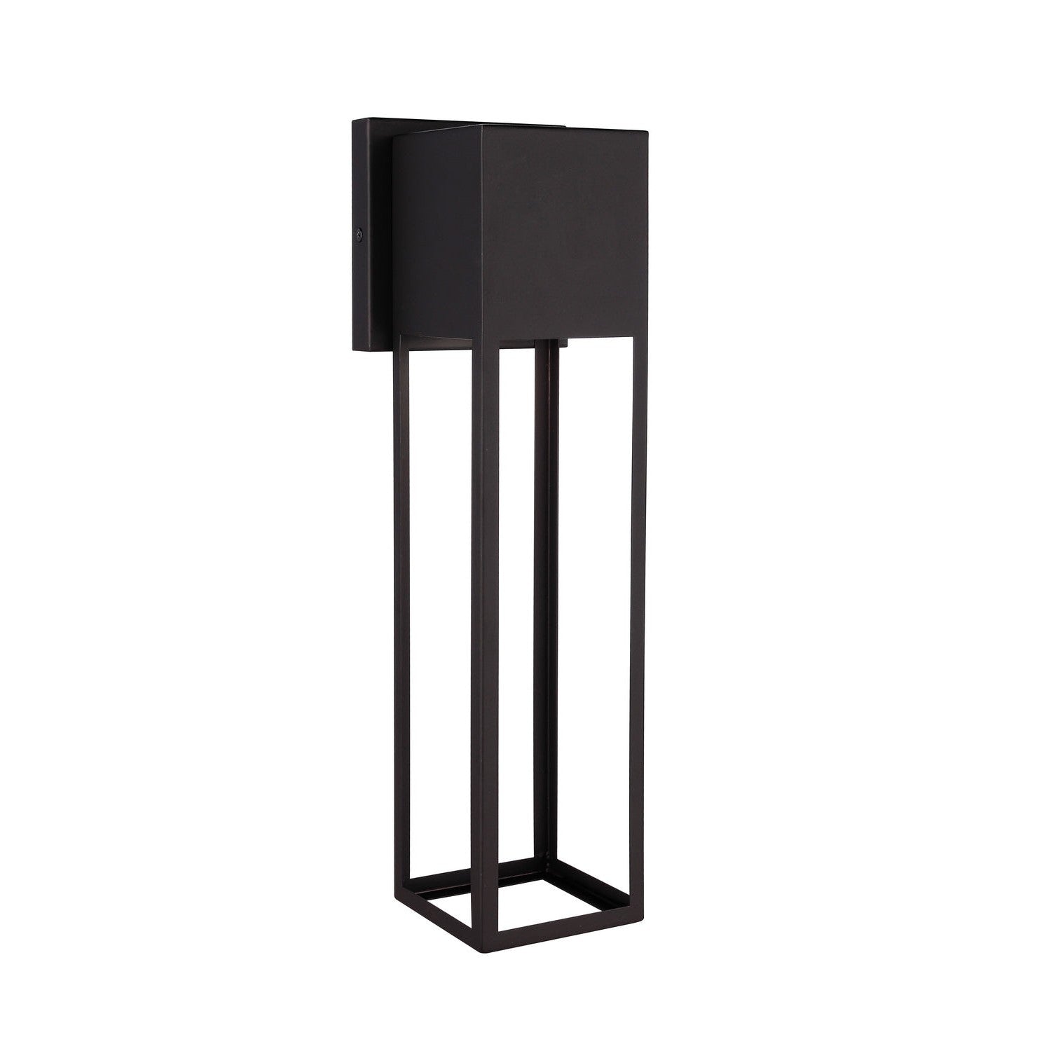 Craftmade - ZA7514-MN-LED - LED Outdoor Wall Lantern - Notable - Midnight