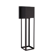 Craftmade - ZA7514-MN-LED - LED Outdoor Wall Lantern - Notable - Midnight