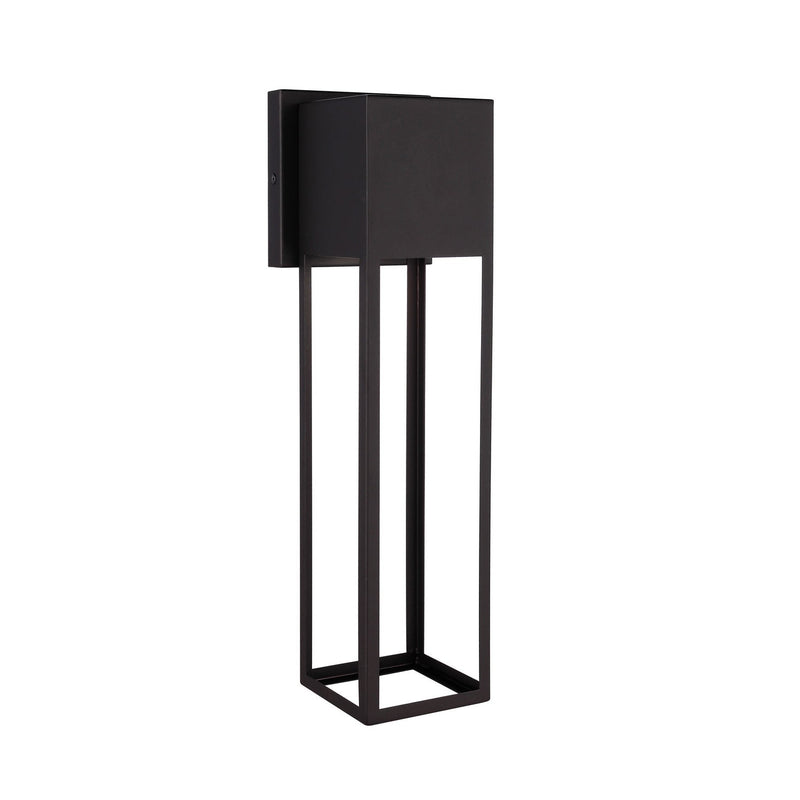 Craftmade - ZA7514-MN-LED - LED Outdoor Wall Lantern - Notable - Midnight