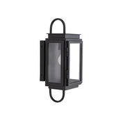 Craftmade - ZA7704-TB - One Light Outdoor Wall Lantern - Irving - Textured Black