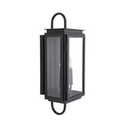 Craftmade - ZA7710-TB - Two Light Outdoor Wall Lantern - Irving - Textured Black