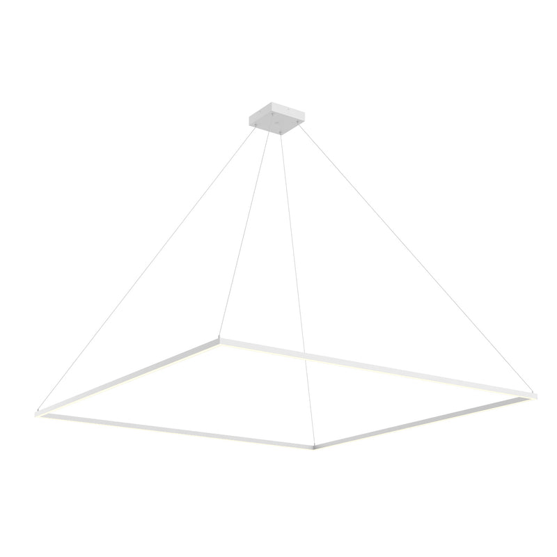 Kuzco Lighting - PD88172-WH-UNV-010 - LED Pendant - Piazza - White